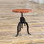 Pedestal End Table-256028269