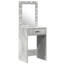 Dressing Table with Mirror-1937509489