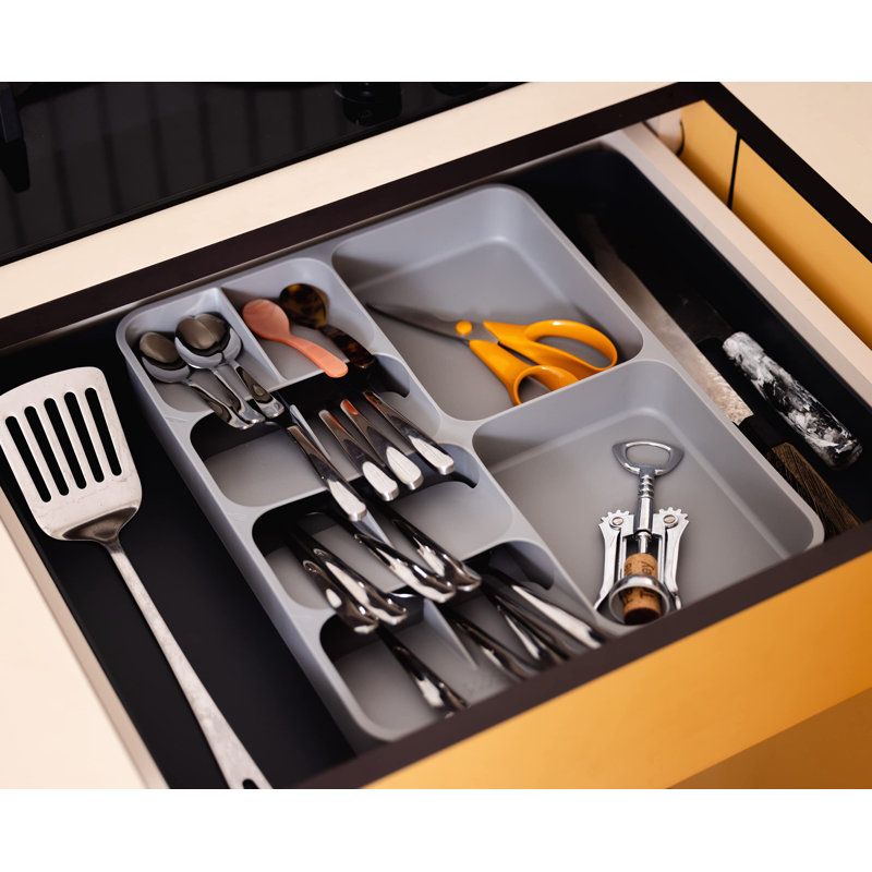 DrawerStore Expandable Cutlery, Utensil & Gadget Organizer
