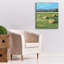  «Hay Rolls» par Jadei, impression sur toile, 26 po x 30 po-1360120884
