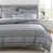 Stripe Grey