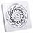 Kubos Exhilaration Shower Head-1670518719-1614215632