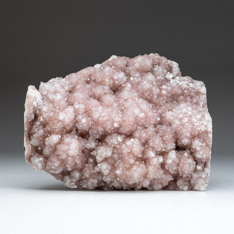Pink Apophyllite from Maharashtra, India
