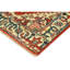 Tapis rouille / beige noué à la main de haute qualité-72023500