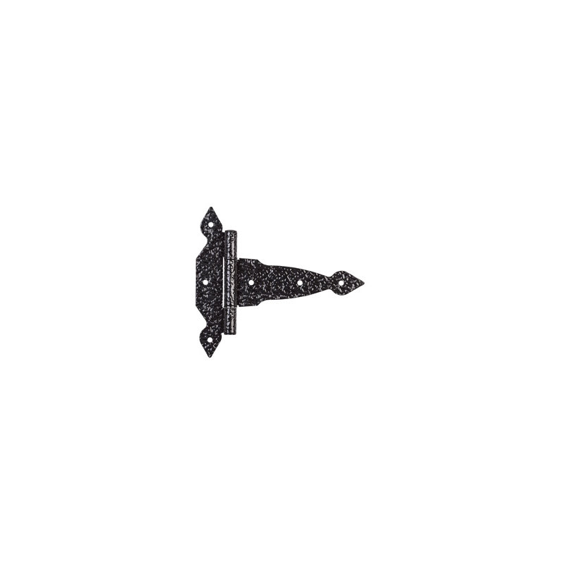 Charnière en V V8441 Spear, H 1,15 po x l 5,91 po