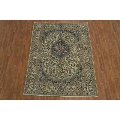 Tapis traditionnel luxueux 7 x 9