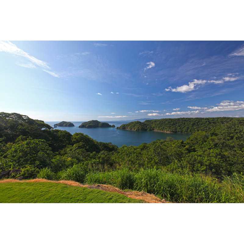 Papagayo Bay, Costa Rica par Terraxplorer, H 20 po x l 30 po