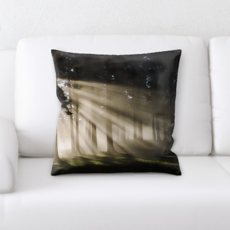 Coussin de forêt