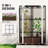 Raised Garden Bed with Trellis-626252807