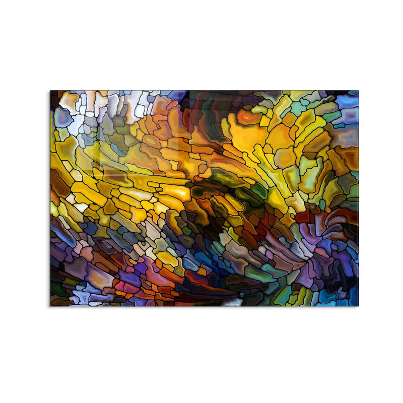 Décoration murale Vashila, H 19,65 po x l 27,51 po x P 0,16 po