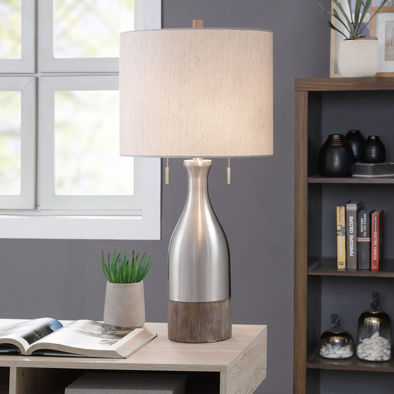 Aneliya Metal Table Lamp