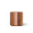 Nataly Drum End Table