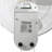 Hurricane 22.1'' Oscillating Wall Mounted Fan Fan
