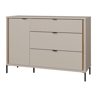 SERAVEL 1 - Door Standard Accent Cabinet