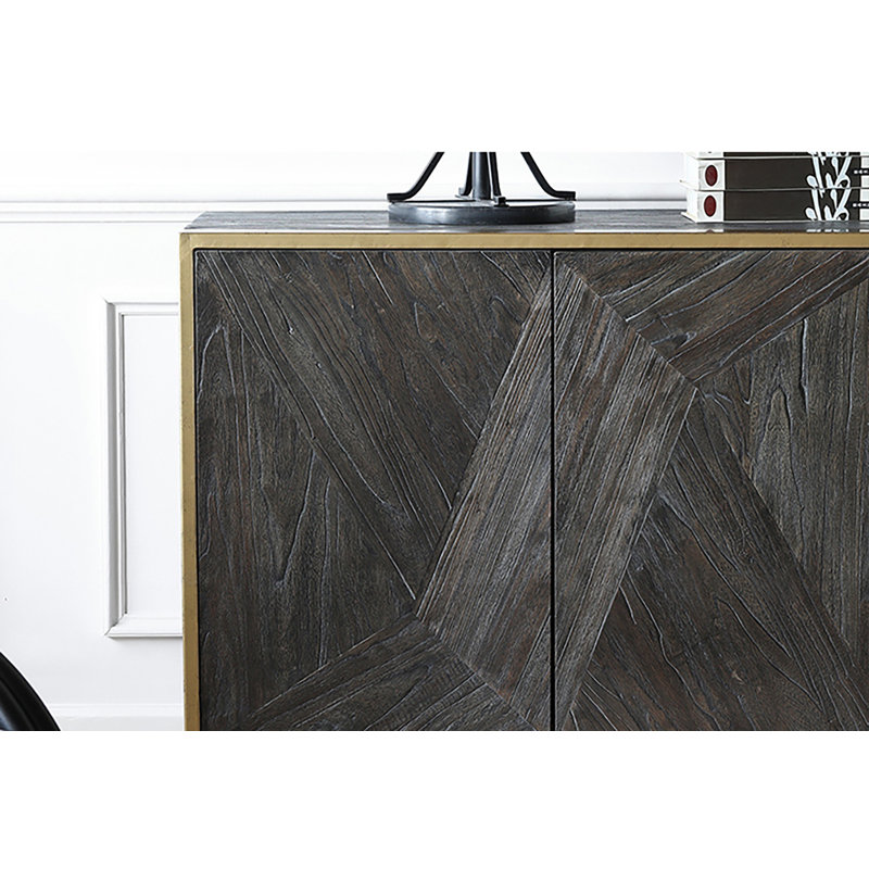 Kidsgrove 186cm Sideboard