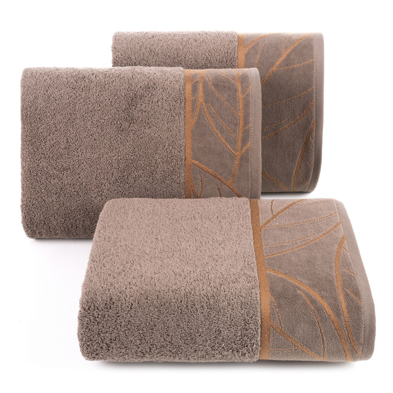 Dunkerton Midweight Jacquard Hand Towel