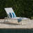 Petrie Outdoor Metal Chaise Lounge-26860168