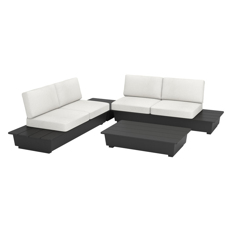 RHF Loveseat Beige