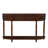 Driscilla Retro Style 52 inch Solid Wood Console/ Sofa Table