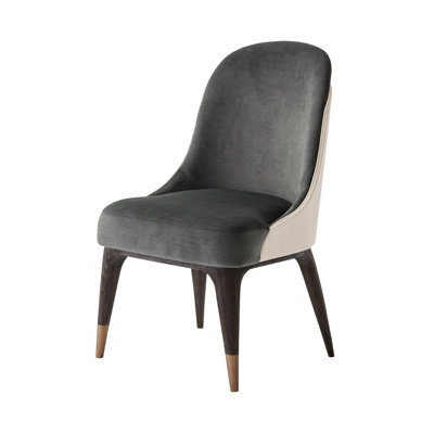 Covet Upholstered Beech Side Chair