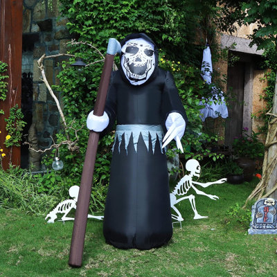 Gonflable Khris Grim Reaper Ghost