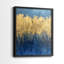 ABSTRACT Series IV - Impression encadrée de qualité supérieure - Prêt à être accroché - Aucun clou requis-2134403093-2134403092