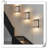 Kempas LED Wall Light