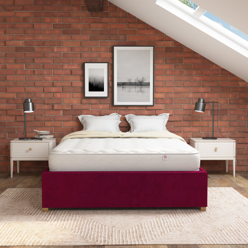 Aspire Open Coil Mattress, Single (3')