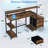Marshell Iron Desk-1775332905