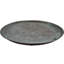 Round Geometric Decorative Tray