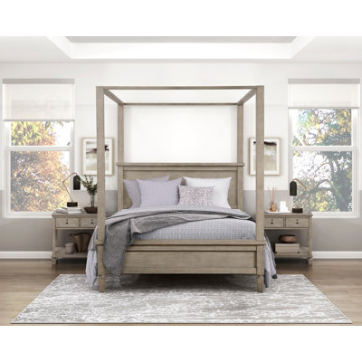 Danar 2 Piece Bedroom Set