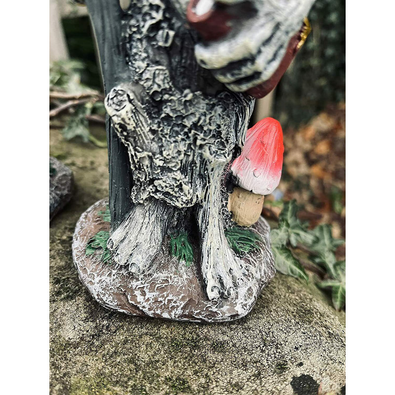 Brookstonval Plastic Fairy Garden