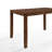 Conchetta Rectangular Dining Table-1133061240-1074658608