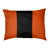 Orange / noir sélectionné