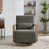 Gray Bronzing Suede is out of stock
