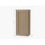 Armoire murale de salle de bain 15 po Disar-1820514011