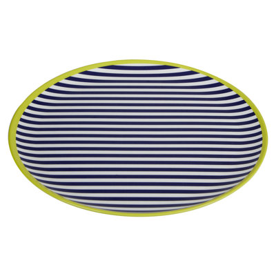 Mimo 25cm Melamine Dinner Plate