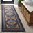 Journey Performance Machine Washable Oriental Rug-2005090848