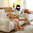 Creamy white Polyester Modular Sofa-728293664