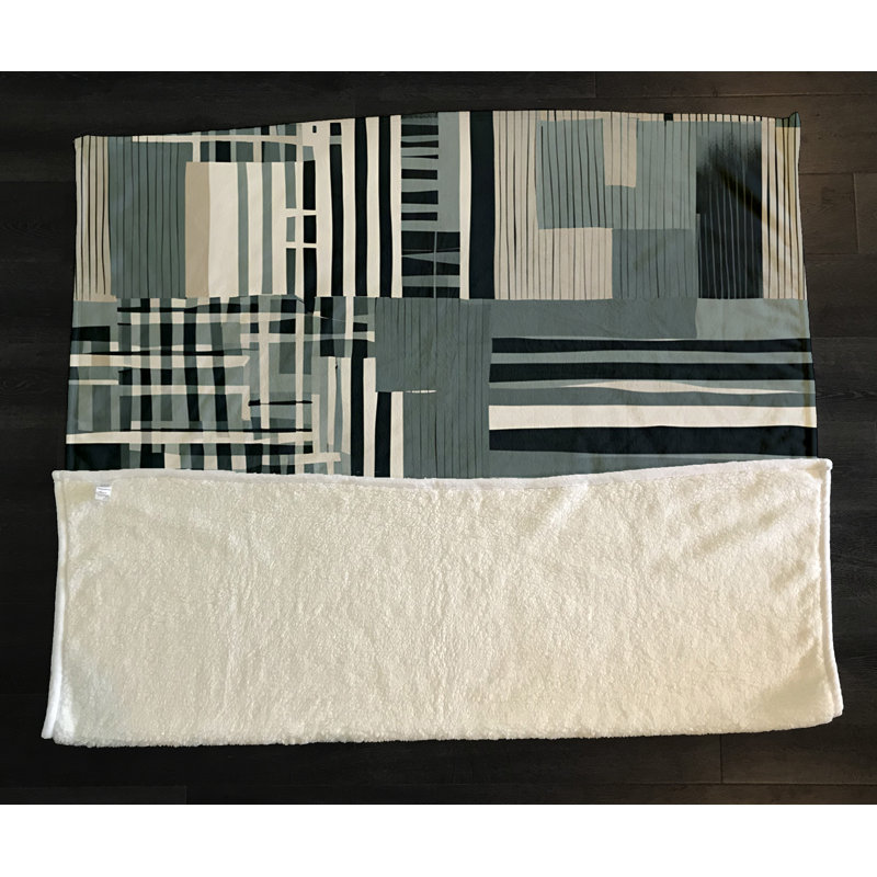 Throw Blanket, 68" W x 80" L