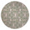 Ogee Leaf Outdoor Rug