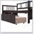 Daybed Wood Bed With Two Drawers