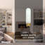 Ampoule incandescente à intensité variable 40 watts T10 (2700) E26 / culot moyen (standard)-29206834-29206832