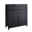 Buffet de 30 po de largeur avec tablettes réglables-1267777835