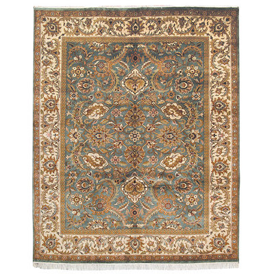 Dynasty Hand Knotted Wool Rug