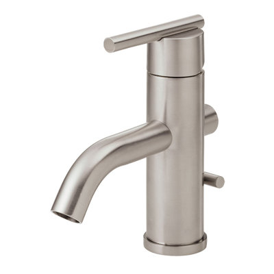 Robinet de salle de bain monotrou parma