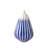 Furrow Handmade Ceramic Table Vase-98500693-98714016