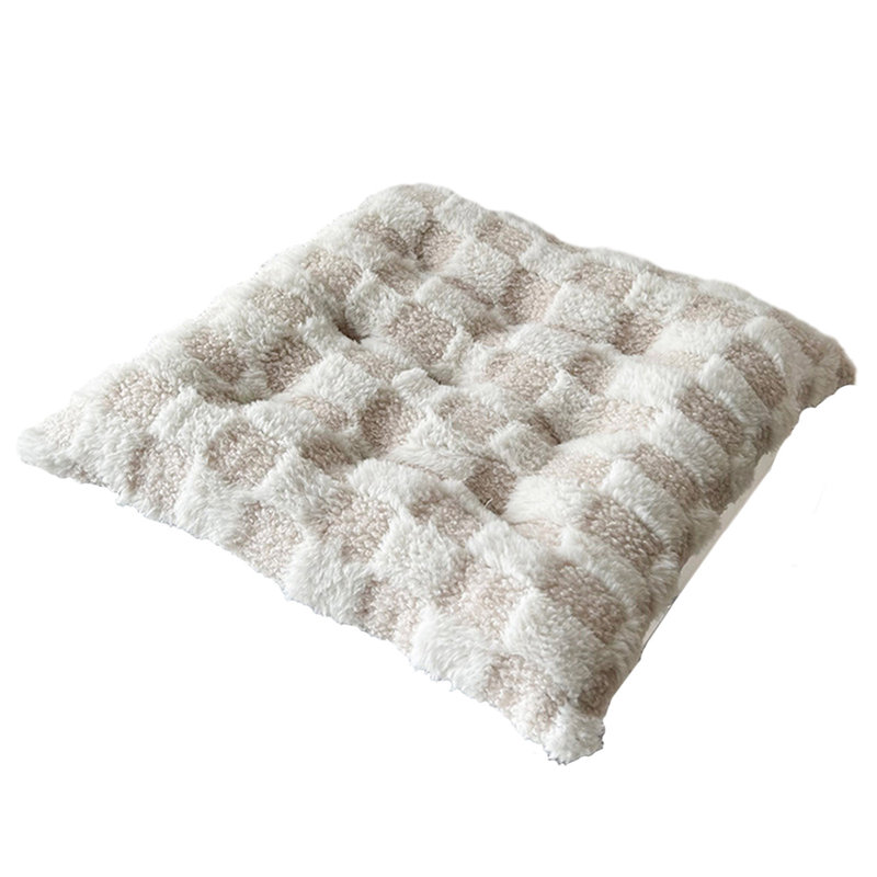 Seat Cushions For Home Use- Cushion For Living Room Tatami- Chair Cushion Winter Chair Cushion Dining Chair Stool Cushion- 16 Inch