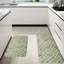 Ensemble de 2 tapis antidérapants Sage