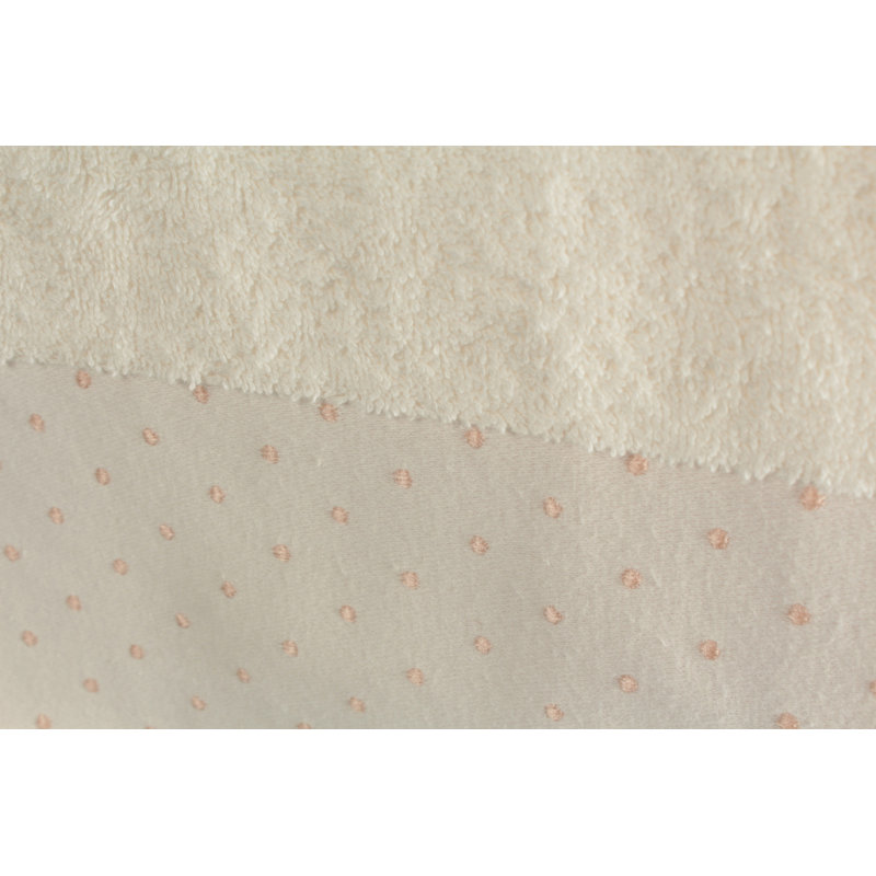 Ensemble de serviettes de bain de luxe (2 pièces), écru et crème, 27,6 po x 55,1 po | 100% coton, 15,0 oz / verge carrée | Doux, absorbant et lavable à la machine | Idéal pour le spa, la maison et le quotidien, séchage rapide et durabilité